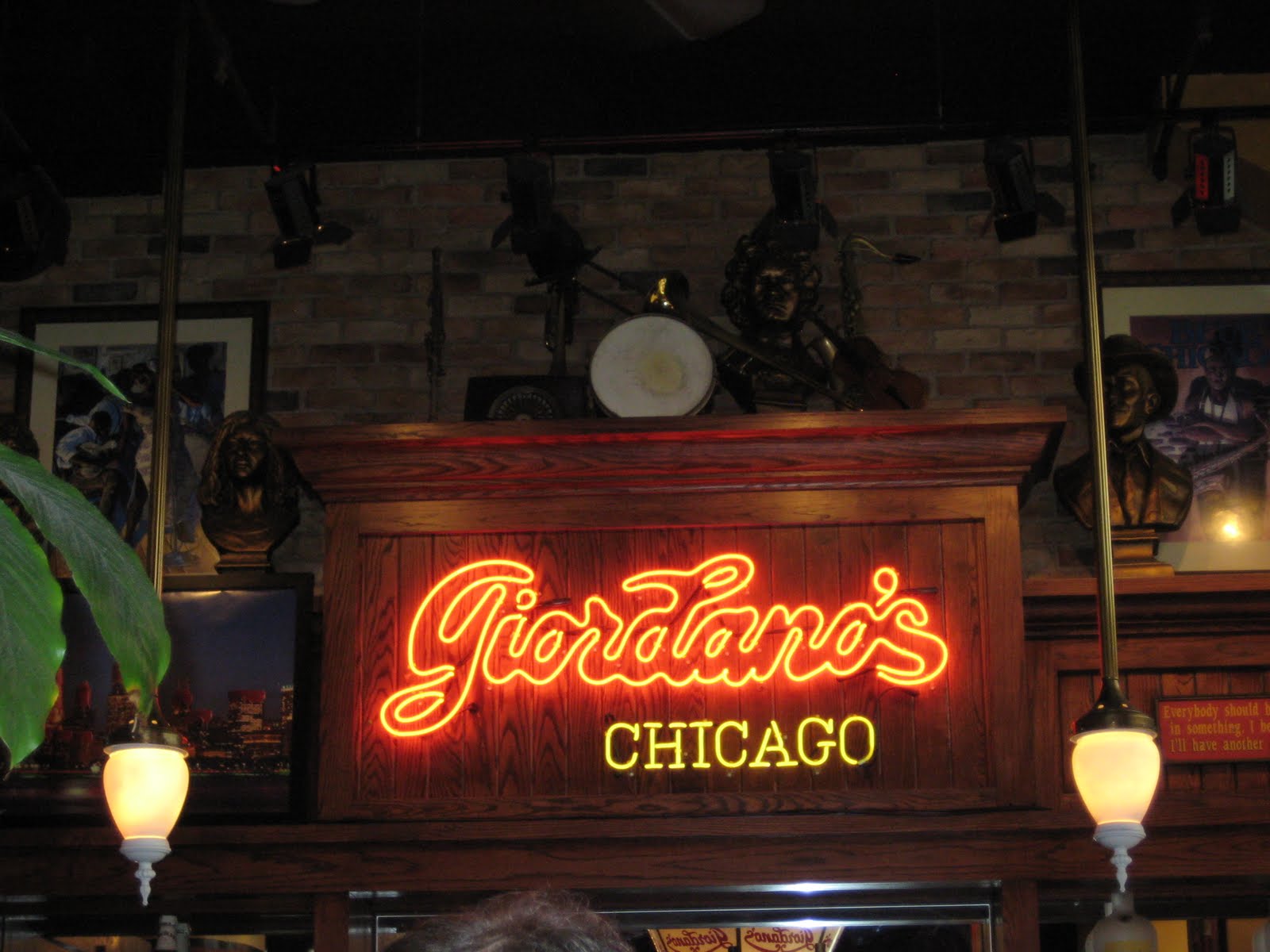 The Culinary Cutie Picky Pizza II Chicago Giordano's
