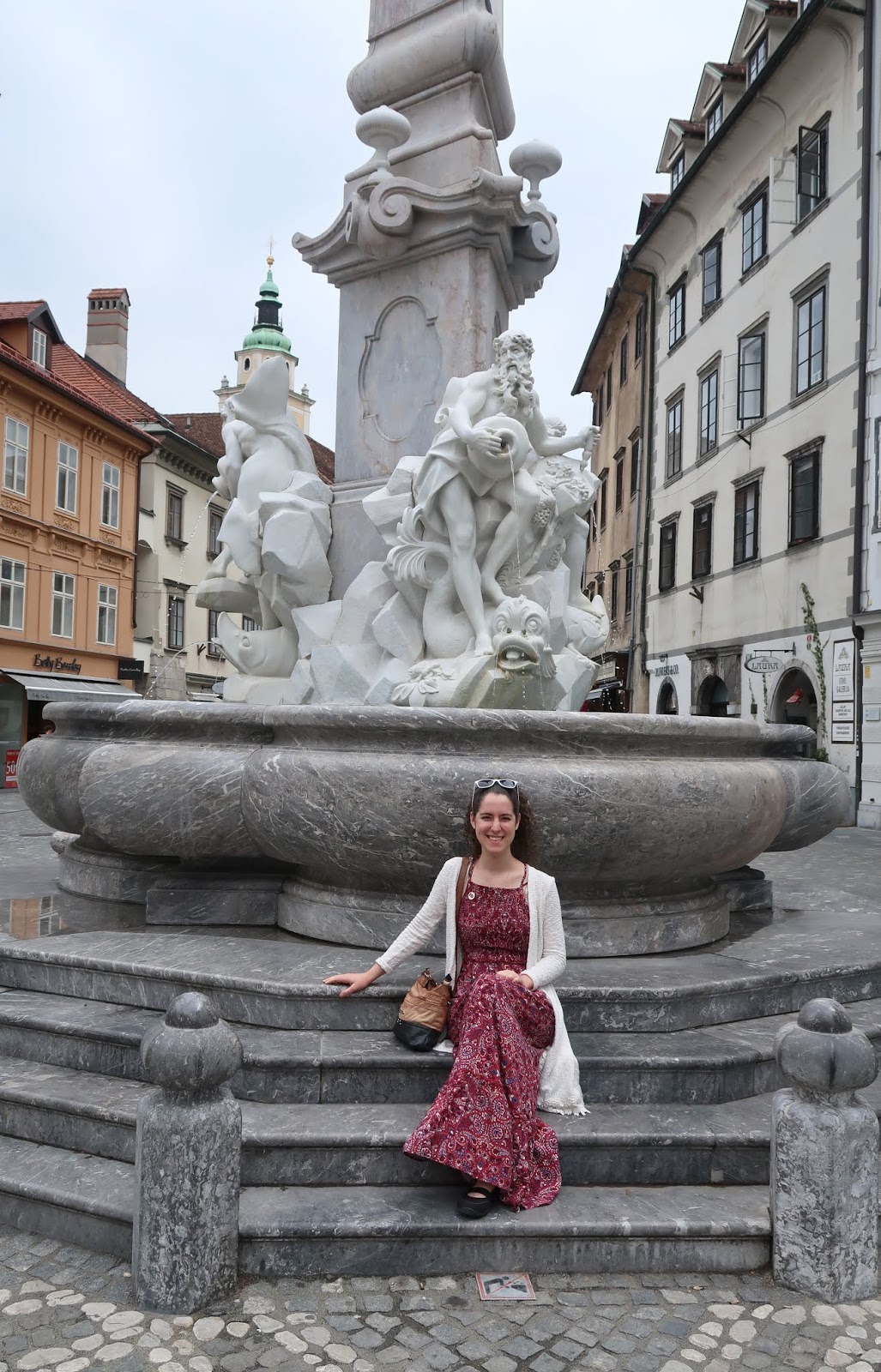 knox rose maxi dress