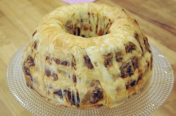 Kıymalı Patatesli Börek Tarifi Arda’nın Mutfağı 5 Nisan 2015 İğne