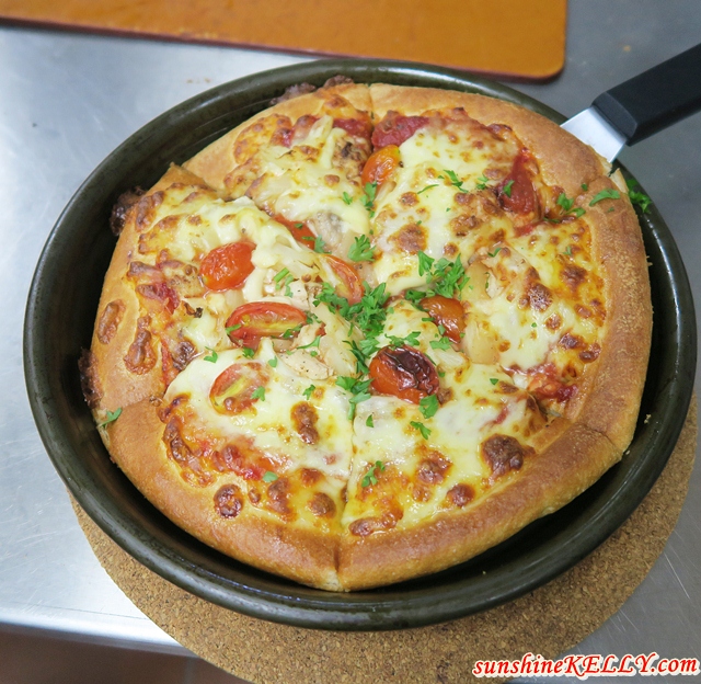 Making It Great Challenge at Pizza Hut Malaysia 