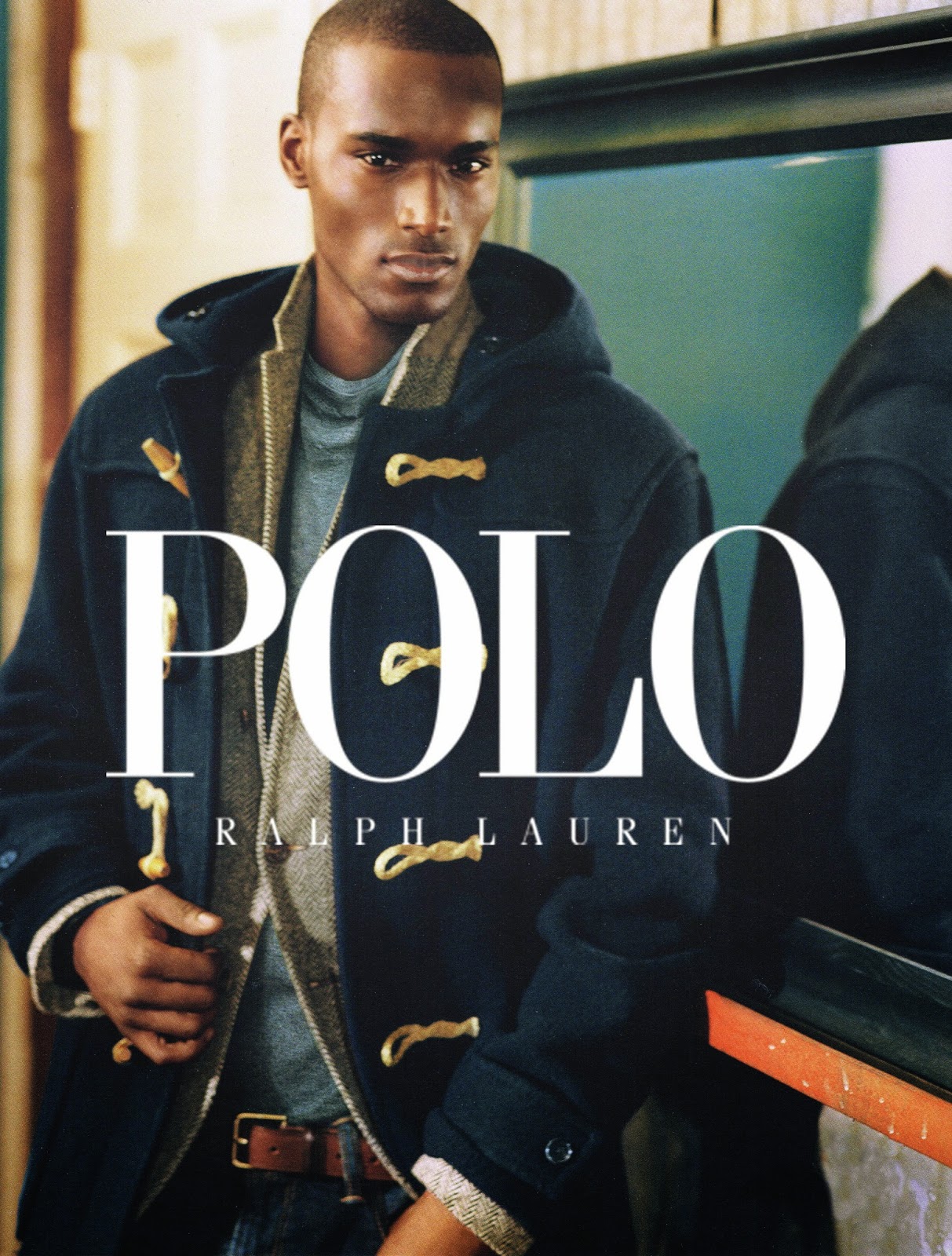 Wilson Model Management: Corey for Polo Ralph Lauren F/W 2014