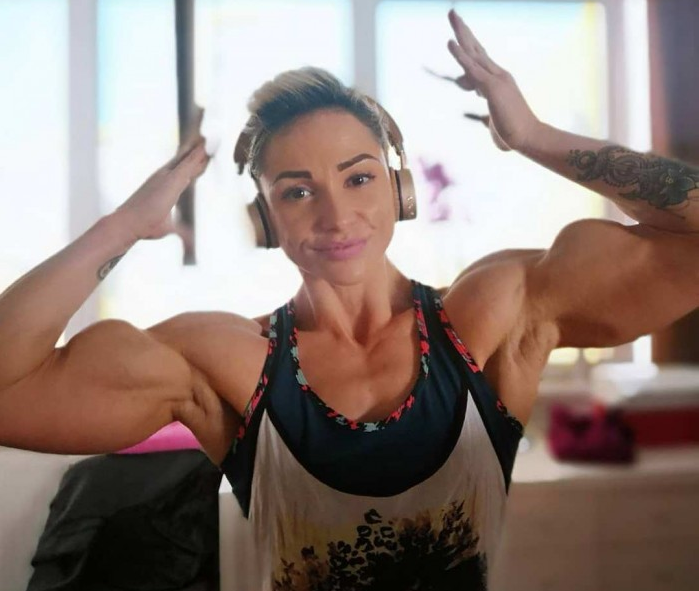 Bodybuilding, Tthe side effects of prohormones Female bodybuilders