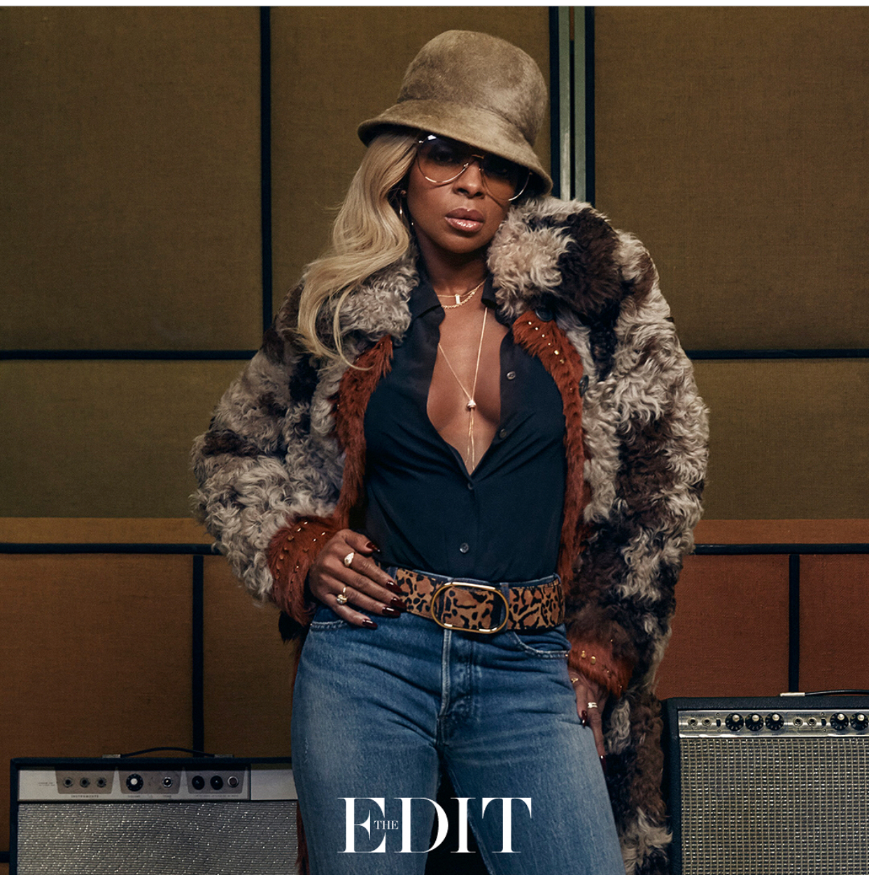 mary j blige stan smith