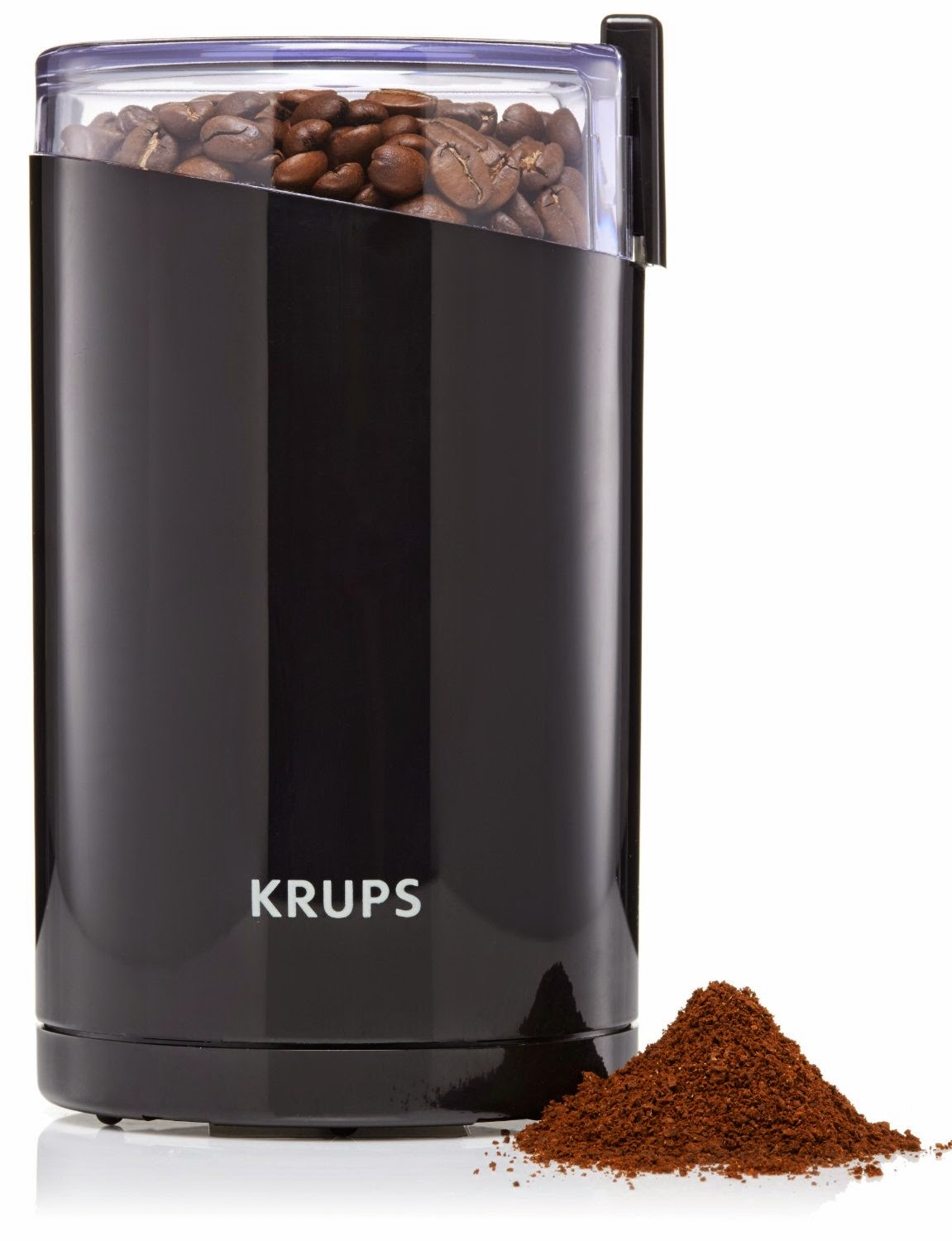 Krups F203 Electrically powered Zest and espresso Dicer Review B5 Today