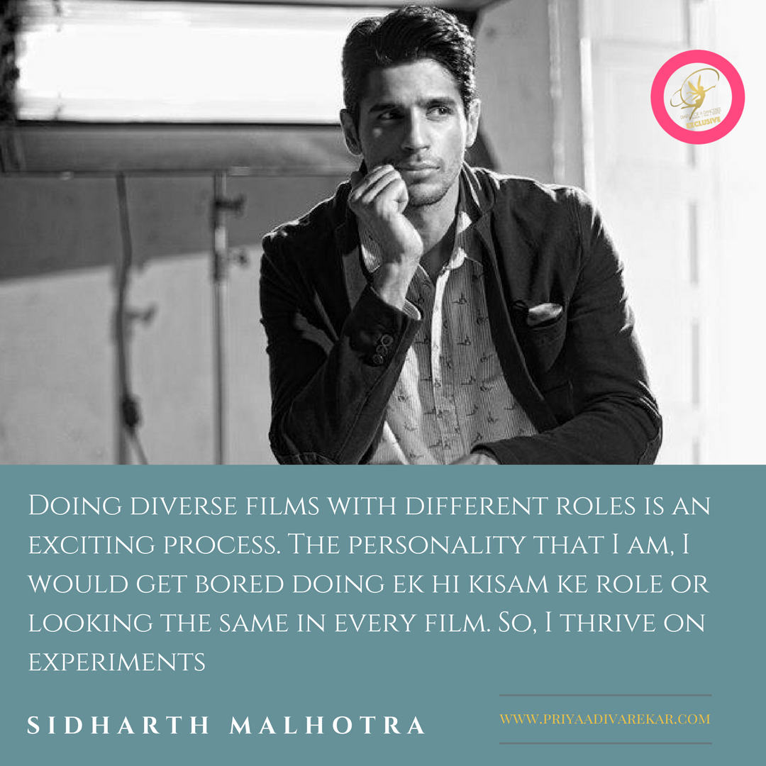 Birthday Special | Sidharth Malhotra's Bollywood Journey in Quotes