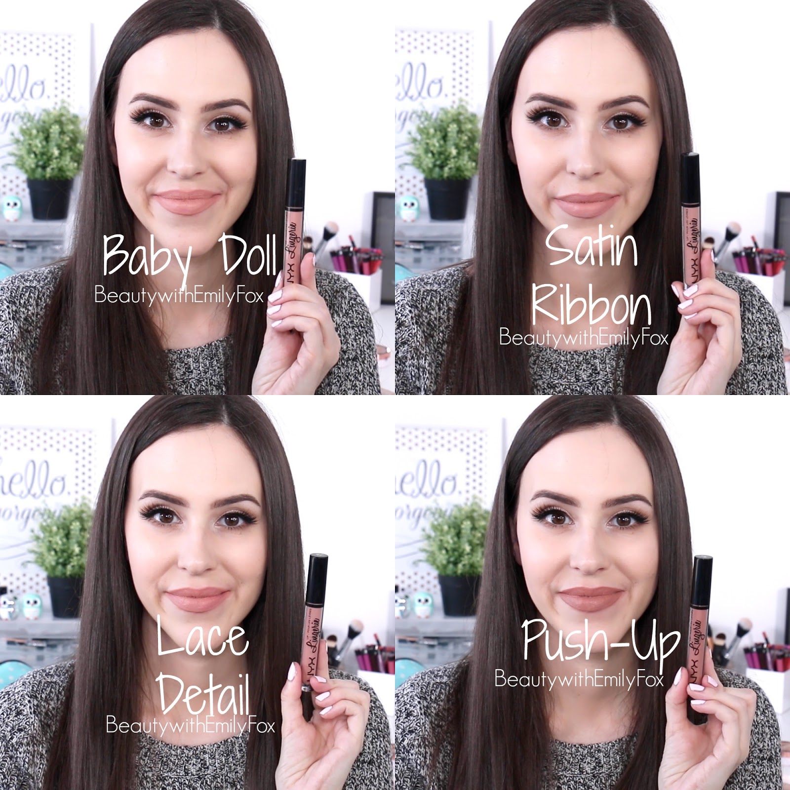 Nyx Push Up Nyx Push Up