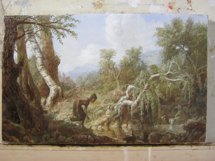 ERIK KOEPPEL Grisaille Painting Finished (Part 2)