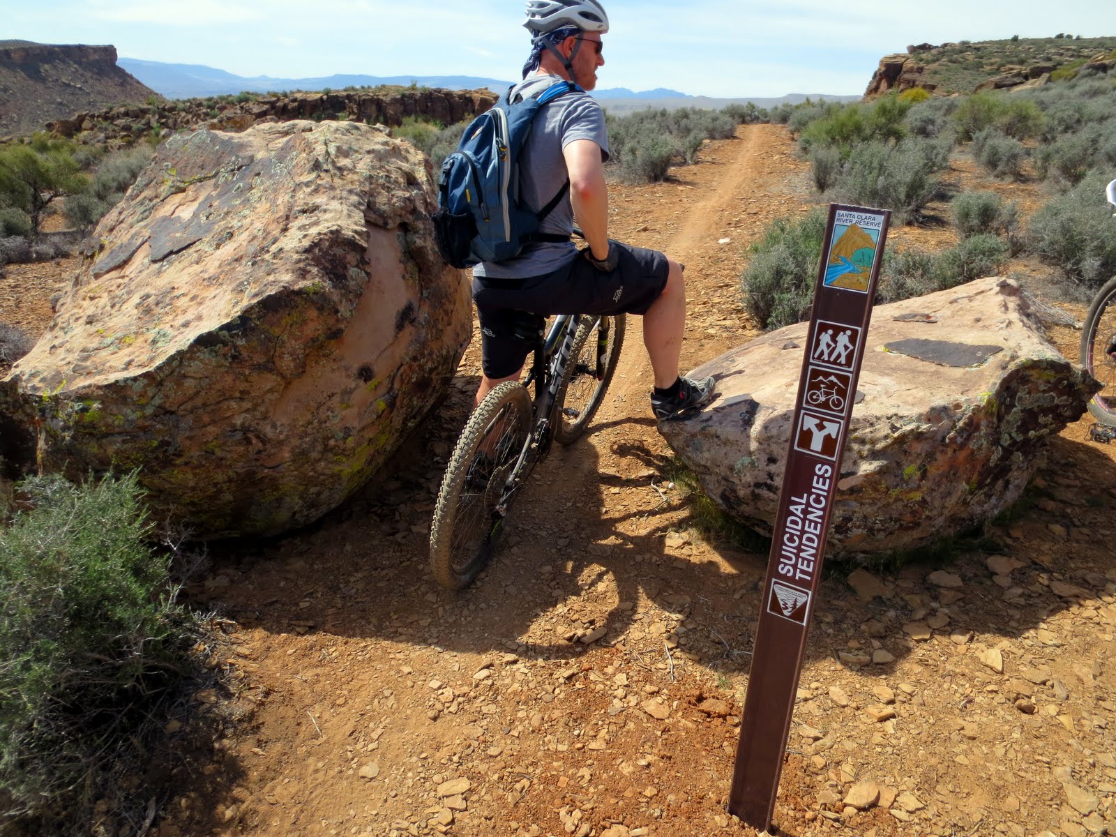 Journeys St. Utah Mountain Biking