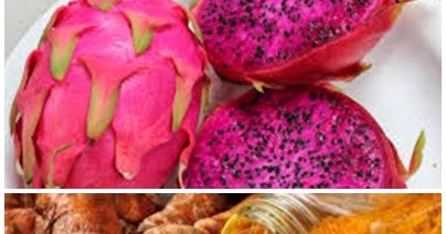 Contoh bahan pewarna alami dan buatan