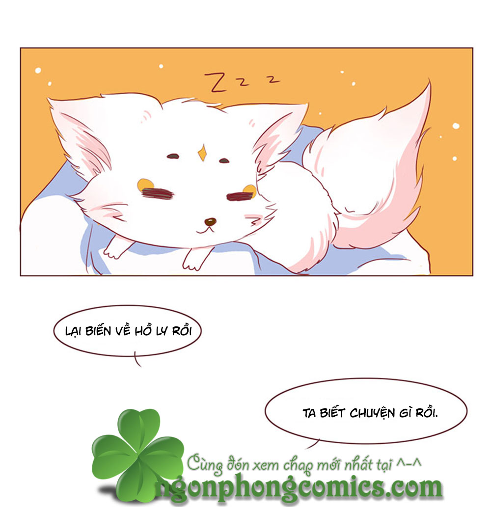 Mẫu Phi Đuôi Của Người Lộ Ra Rồi Kìa Chap 35 - Next Chap 36