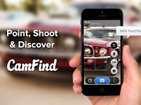 CamFind - Visual Search Engine | Aplikasi Pencari Gambar Hanya Dengan Sekali Foto