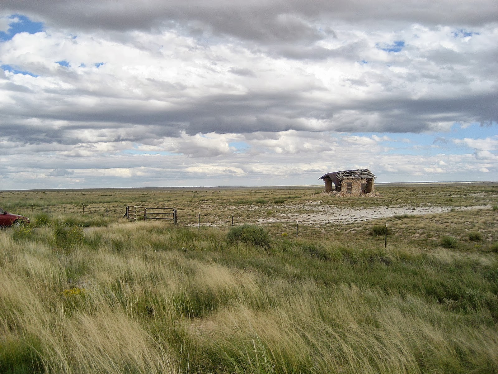 Living Rootless New Mexico Goodbye to Highway 54