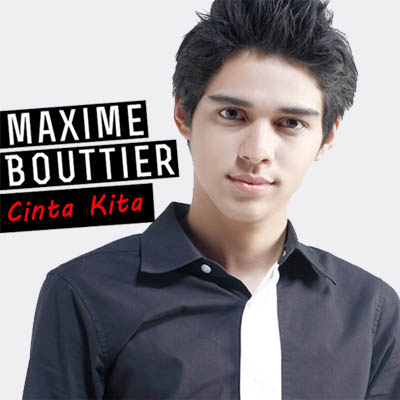 Lirik Lagu Maxime Bouttier - Cinta Kita (OST. BMBP) | Kumpulan Lirik Lagu