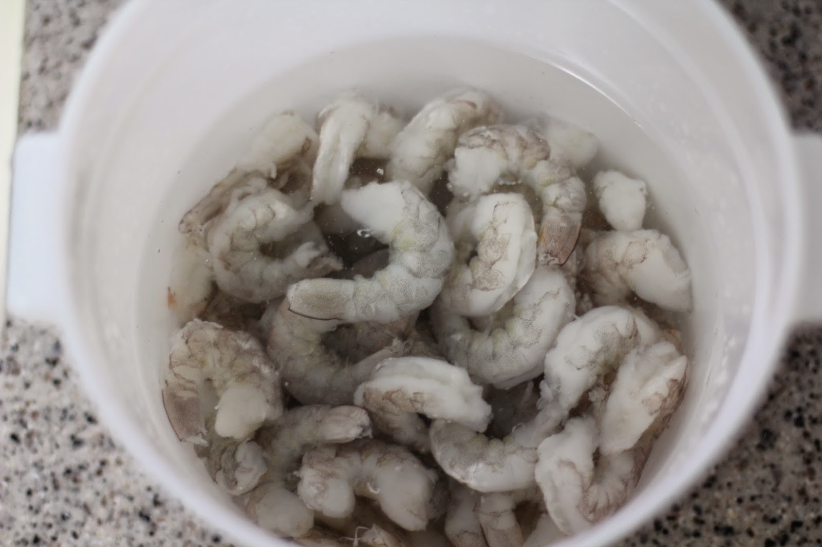 Salvation Sisters Brining for Succulent Shrimp Every Time