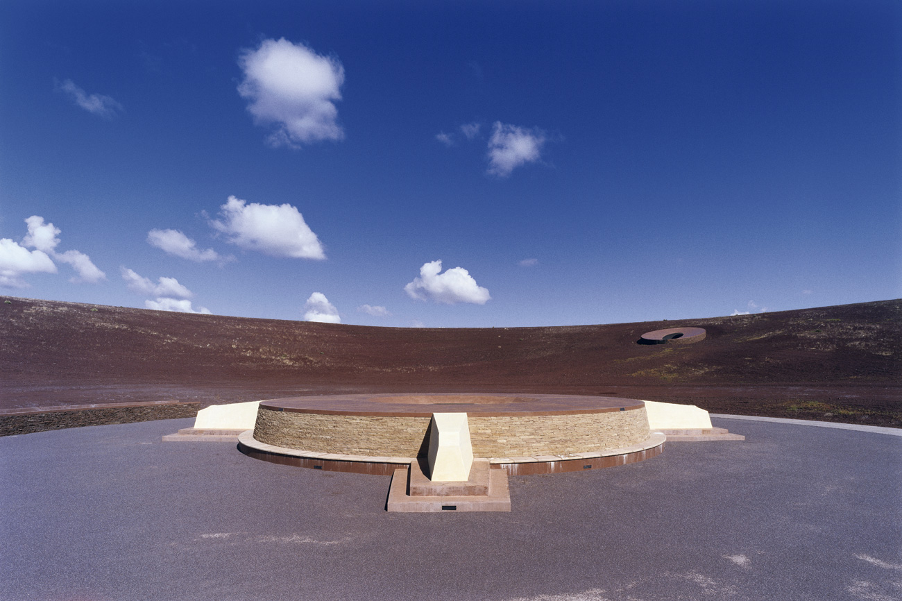 Earthworks Grounded In Art James Turrell Roden Crater Earthworks Grounded In Art James Turrell Roden Crater