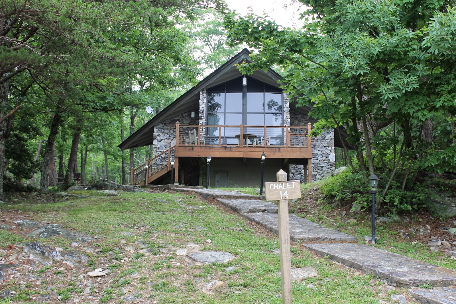 Roads to be Traveled Cheaha State Park Alabama