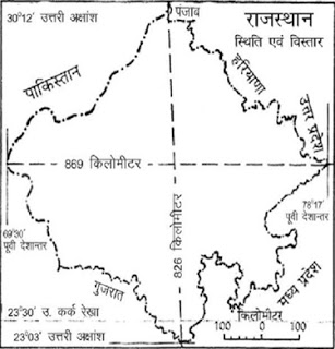 1 - राजस्थान का परिचय