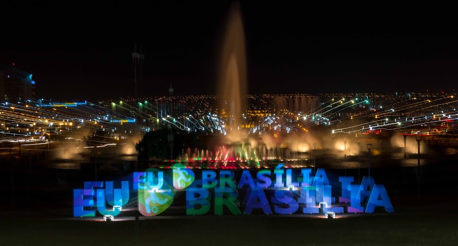 I love Brasilia!!