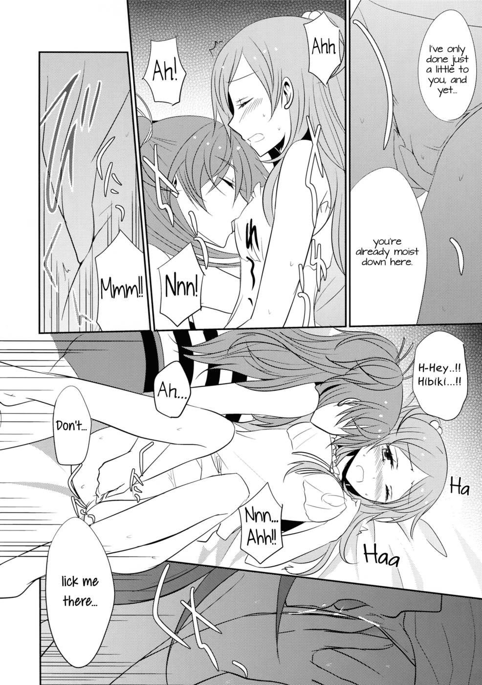 Hentai Manga Comic-Sweet Honeymoon-Read-9