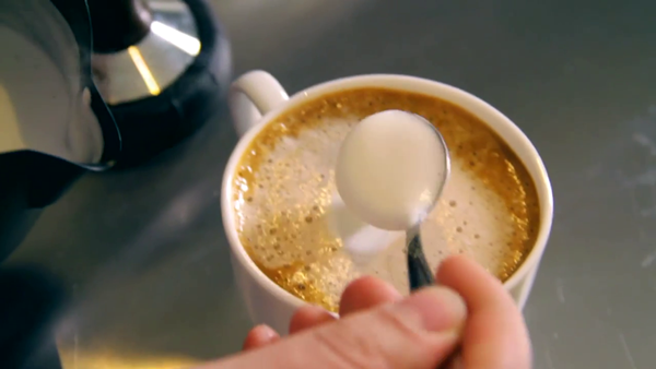 Portakallı Ve Çikolatalı Mocha Tarifi KAHVEKAFE Kahve Dünyasından