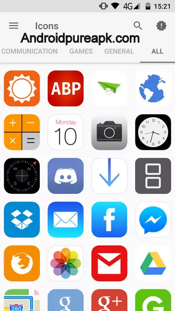 uOS Icon Pack Apk Download