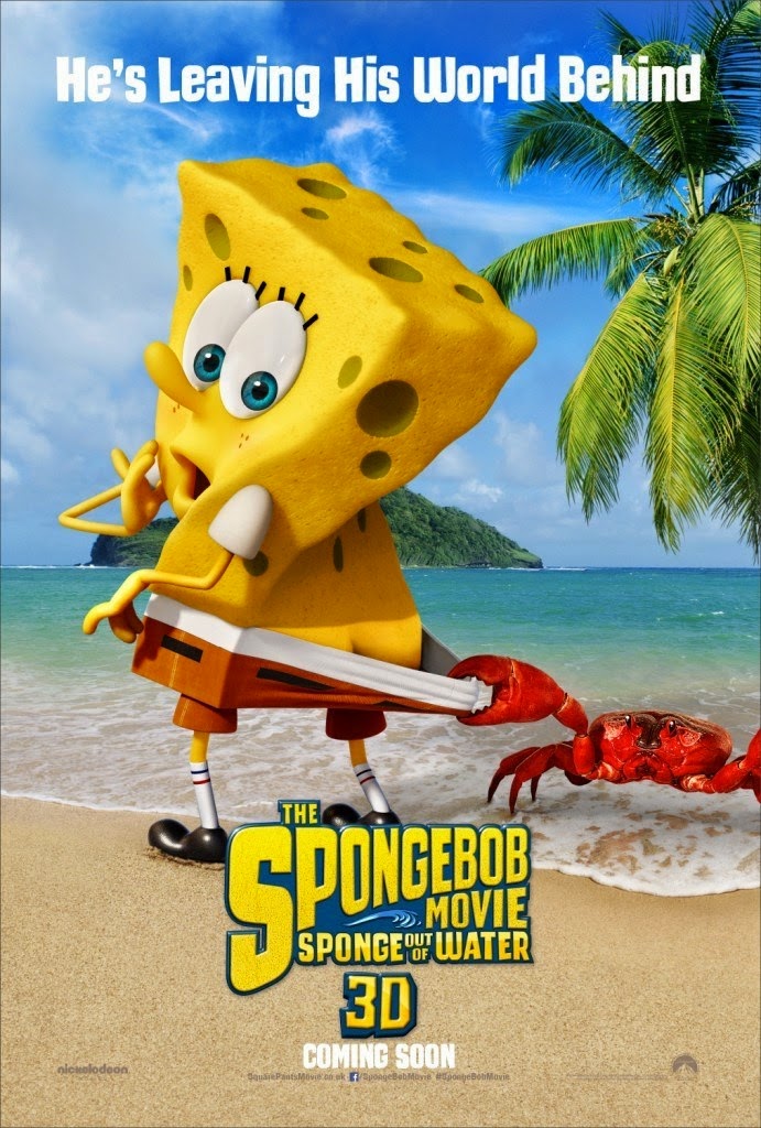 Watch The SpongeBob Movie: Sponge Out of Water 2015 Online ...