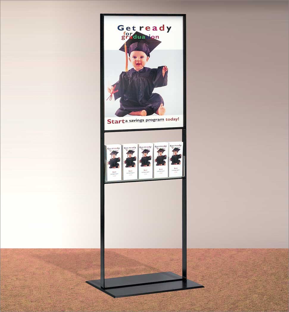 Brochure Zafira Pics Free Standing Brochure Display