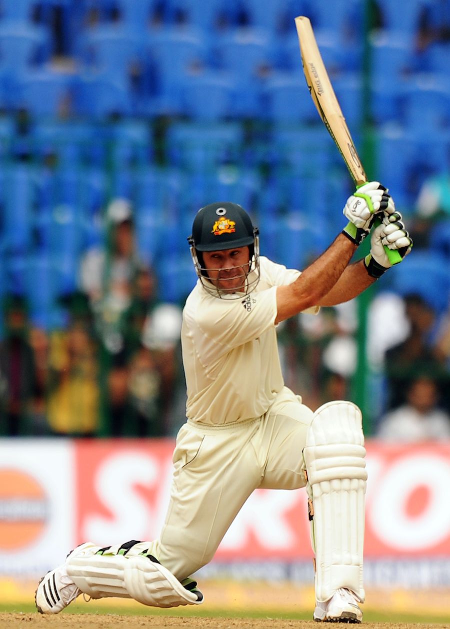 HOME OF SPORTS ricky ponting batting