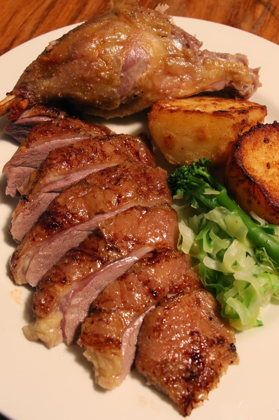 FLOWER POT KITCHEN HOW TO COOK THE PERFECT GLORIOUS ROAST GOOSE