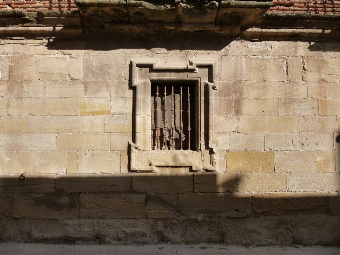CASAS SOLARIEGAS EN LA RIOJA: (300) MURILLO DE RÍO LEZA IV. Calle