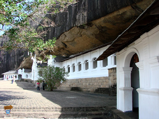 Dambulla - Sri Lanka