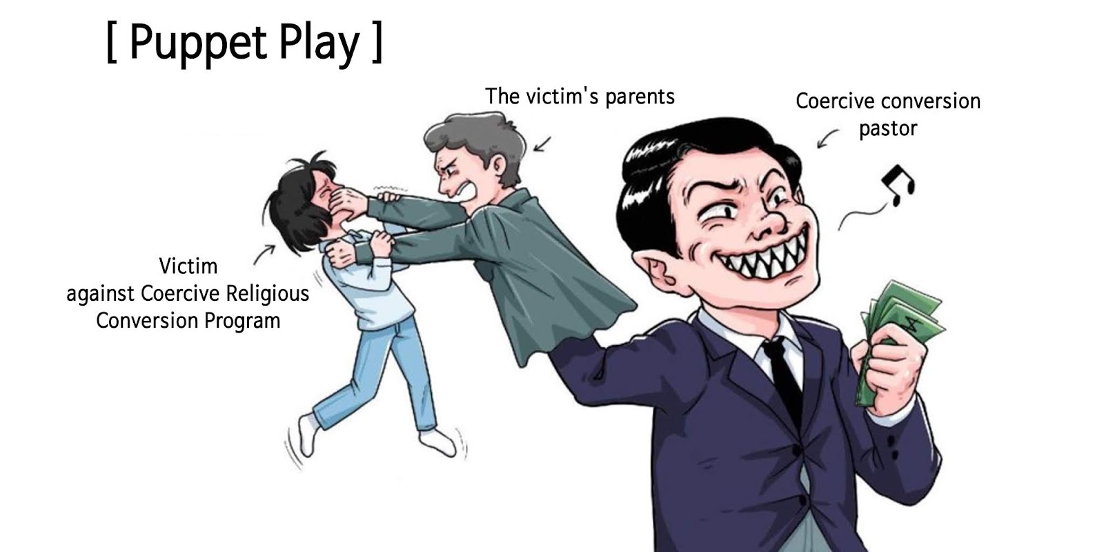 Christian Broadcasting System (CBS) ordered to pay damages of 50