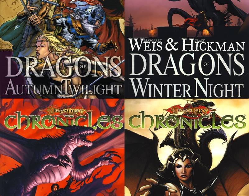 Kuronons D D Comics History Part 23 Dragonlance Chronicles Ddp