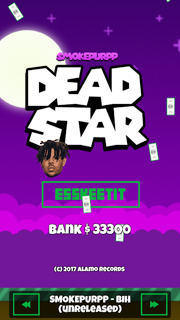 Smokepurpp releases "Deadstar: The Game" x Shares Three Exclusive New Tracks