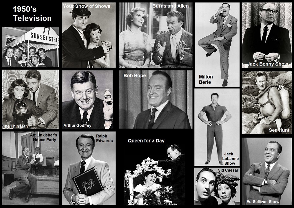 Clarksburg...my home town TV and Radio in the 50's