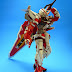 MG 1/100 Gundam Astray Blue Frame Second Revise - Painted Build