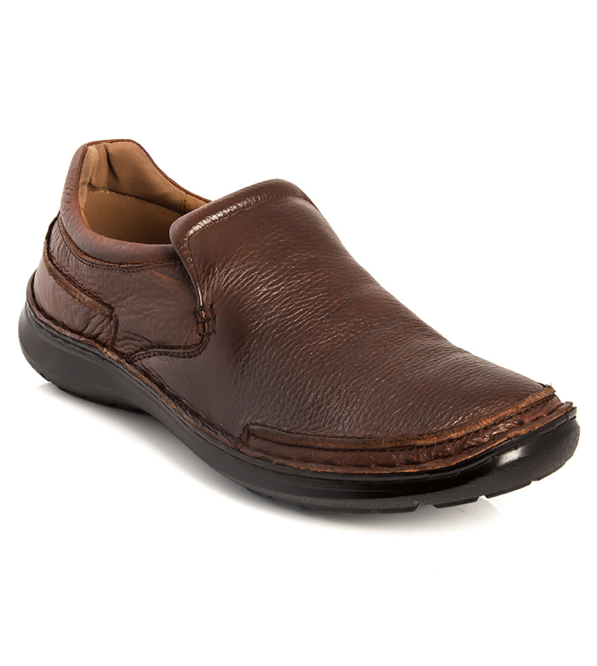 Hush Puppies Men’s Cambridge Shoe Brown Hook of the Day