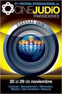 9no festival cine judio venezuela caracas