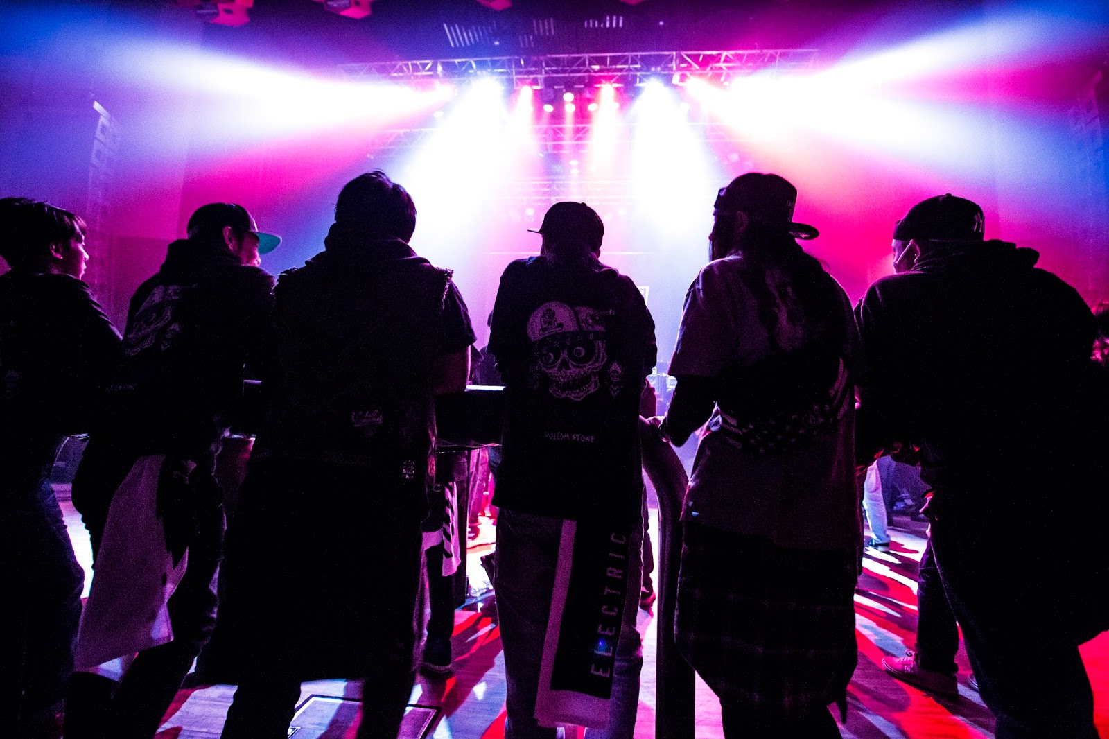 UNCHAIN OFFICIAL Entertainment Vol.9!!! こーじょーちょ。