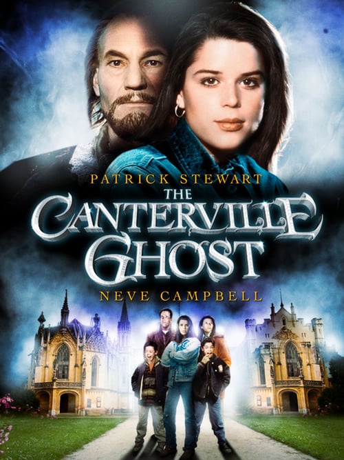 [HD] El fantasma de Canterville 1996 Pelicula Online Castellano