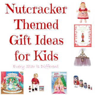 Nutcracker gifts