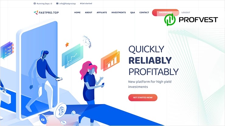 Рестарт Fastpro: обзор и отзывы о fastpro.top (HYIP платит) Рестарт Fastpro обзор и отзывы HYIP-проекта