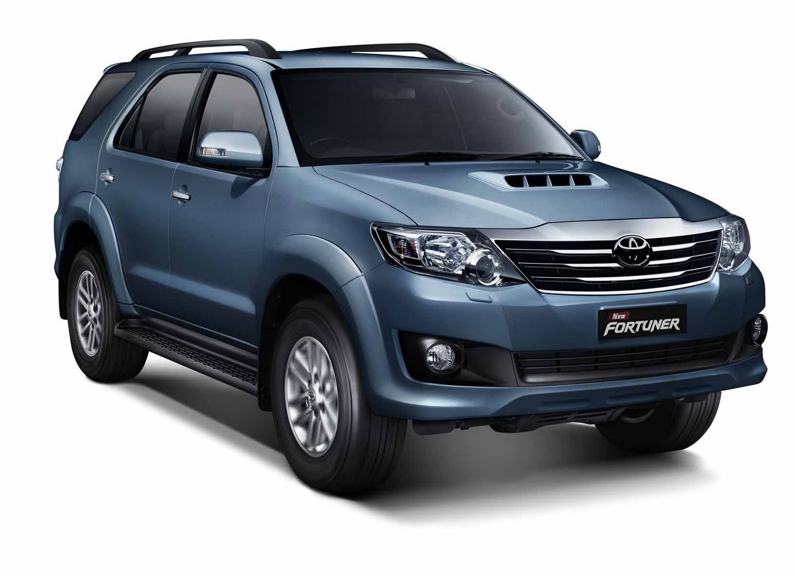 toyota fortuner picture #1