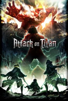 Attack on Titan 2ª Temporada Torrent - WEB-DL 720p Legendado