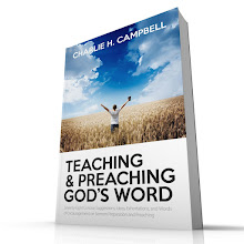 Teaching & Preaching God's Word