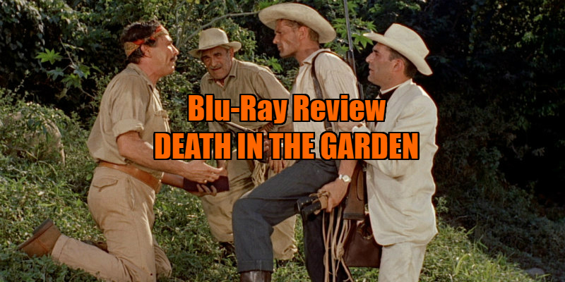 death in the garden film review