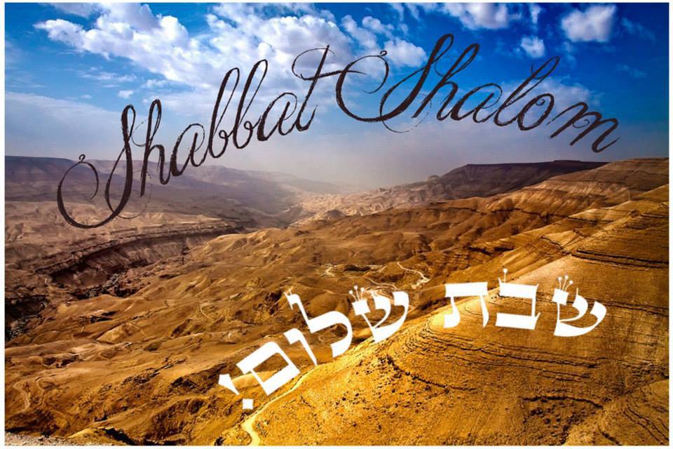 Love For His People Shabbat Shalom to our Jewish friends! LOVE FOR