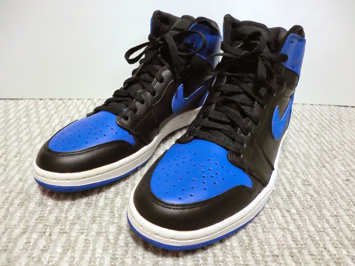 AIR JORDAN 1 RETRO HIGH OG ユニバーシティブルー+cursosdesaa