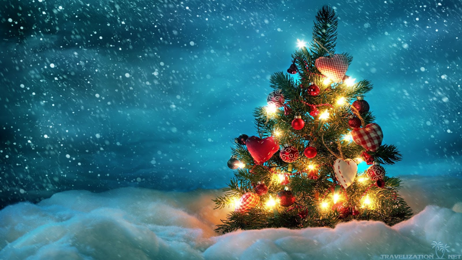 Gambar Gambar Pohon Natal Lengkap