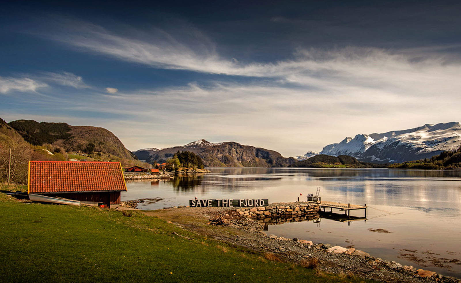 Sa Defenza La Norvegia getta 'monnezza' mineraria in mare dal monte